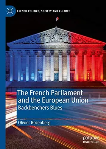 Cover of The French Parliament and the European Union