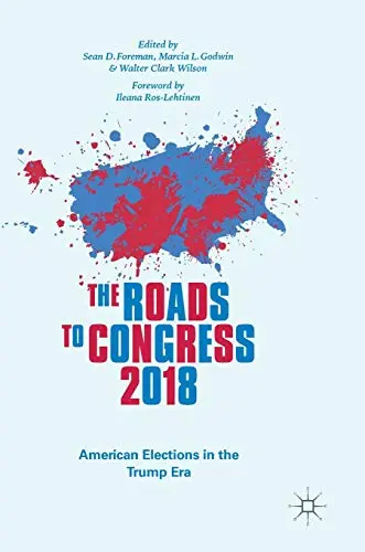 Cover of The Roads to Congress 2018