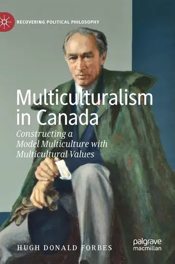 Cover of Multiculturalism in Canada