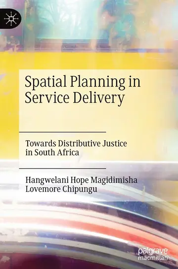 Cover of Spatial Planning in Service Delivery