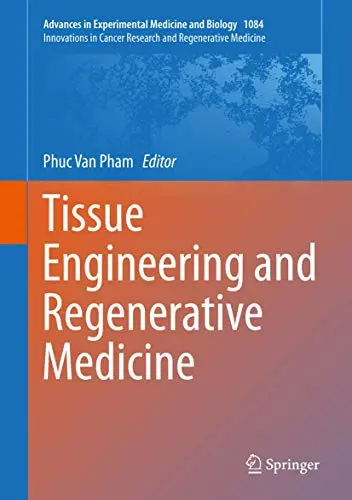 Cover of Tissue Engineering and Regenerative Medicine