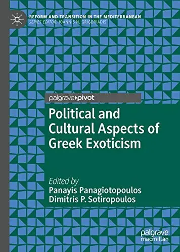 Cover of Political and Cultural Aspects of Greek Exoticism