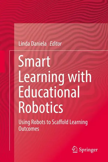 Cover of Smart Learning with Educational Robotics