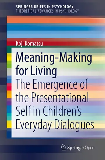 Cover of Meaning-Making for Living