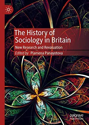 Cover of The History of Sociology in Britain