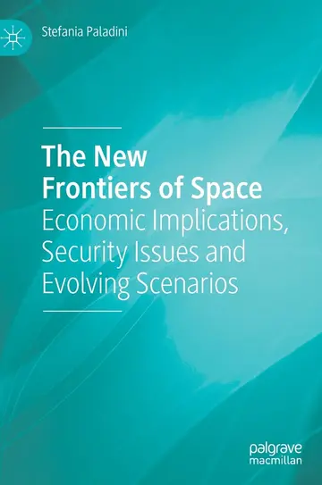 Cover of The New Frontiers of Space