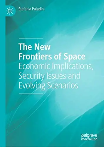 Cover of The New Frontiers of Space