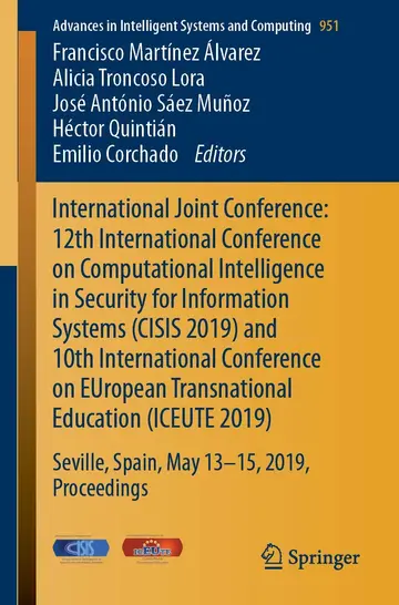 Cover of International Joint Conference