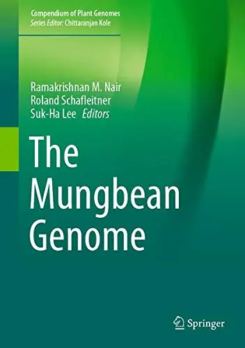 Cover of The Mungbean Genome