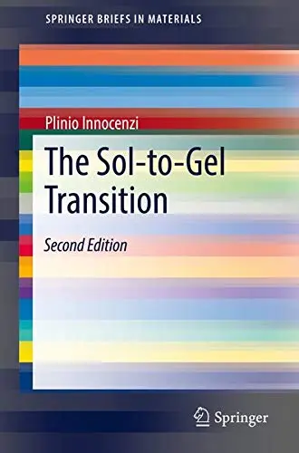 Cover of The Sol-to-Gel Transition
