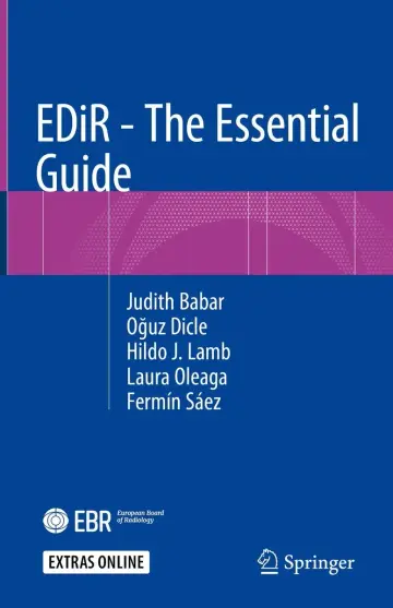 Cover of EDiR - The Essential Guide