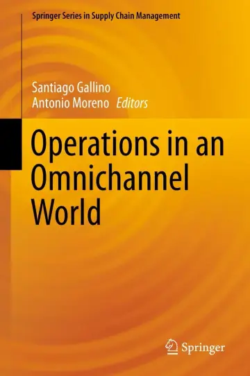 Cover of Operations in an Omnichannel World