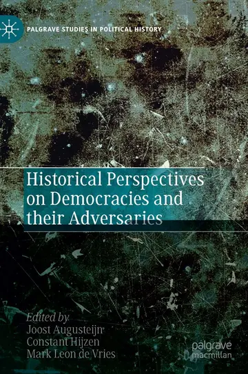Cover of Historical Perspectives on Democracies and their Adversaries