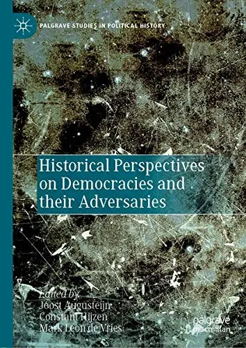 Cover of Historical Perspectives on Democracies and their Adversaries