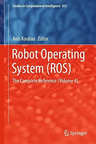 Cover of Robot Operating System