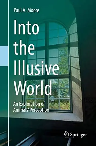 Cover of Into the Illusive World