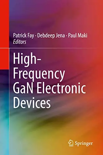 Cover of High-Frequency GaN Electronic Devices