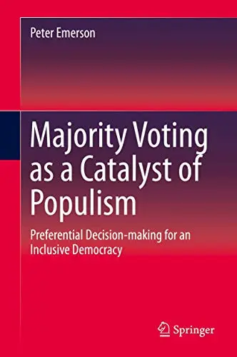 Cover of Majority Voting as a Catalyst of Populism