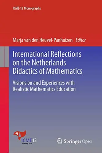 Cover of International Reflections on the Netherlands Didactics of Mathematics