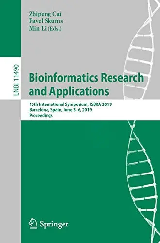 Cover of Bioinformatics Research and Applications