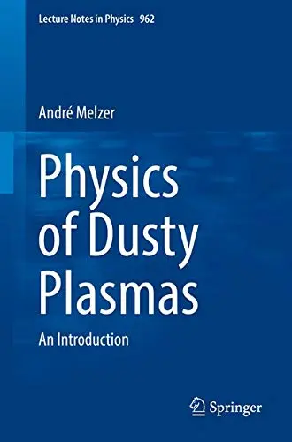 Cover of Physics of Dusty Plasmas