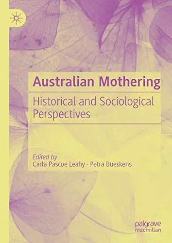 Cover of Australian Mothering