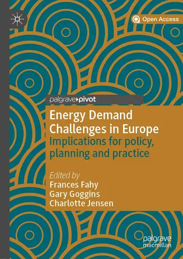 Cover of Energy Demand Challenges in Europe