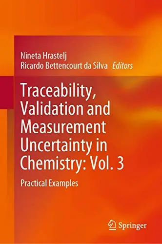 Cover of Traceability, Validation and Measurement Uncertainty in Chemistry