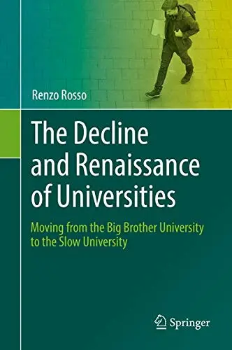 Cover of The Decline and Renaissance of Universities