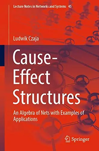 Cover of Cause-Effect Structures