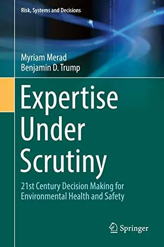 Cover of Expertise Under Scrutiny