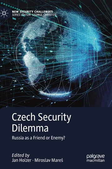 Cover of Czech Security Dilemma