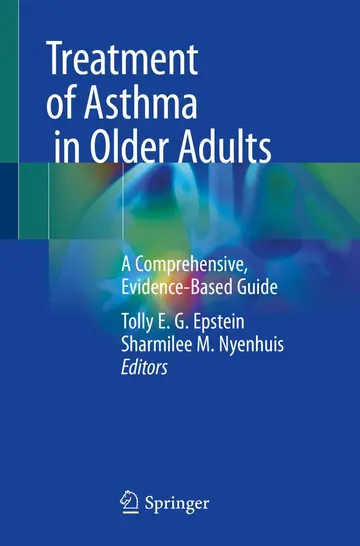 Cover of Treatment of Asthma in Older Adults