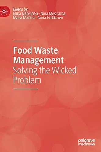 Cover of Food Waste Management