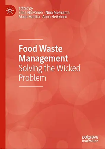 Cover of Food Waste Management