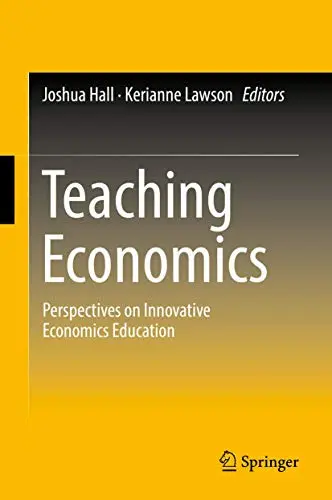 Cover of Teaching Economics