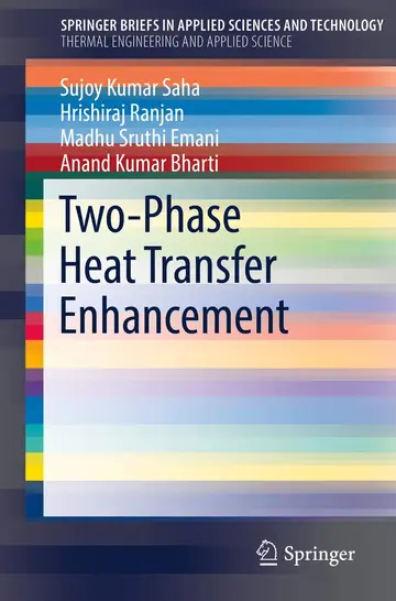 Cover of Two-Phase Heat Transfer Enhancement