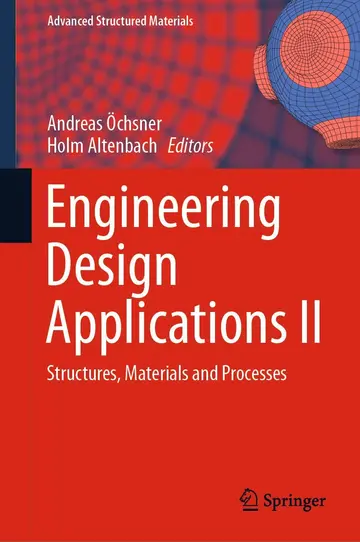 Cover of Engineering Design Applications II