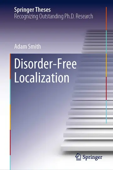 Cover of Disorder-Free Localization
