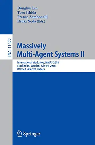 Cover of Massively Multi-Agent Systems II