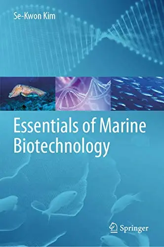 Cover of Essentials of Marine Biotechnology