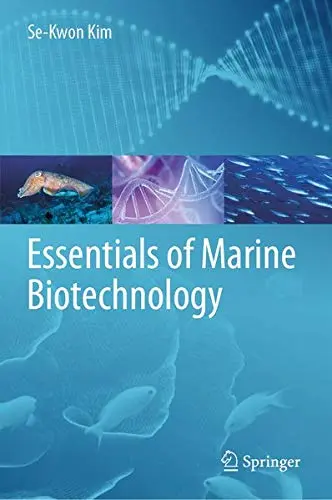Cover of Essentials of Marine Biotechnology
