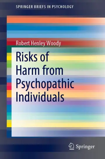 Cover of Risks of Harm from Psychopathic Individuals