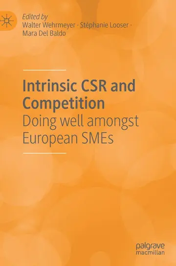 Cover of Intrinsic CSR and Competition