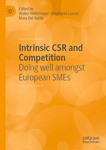 Cover of Intrinsic CSR and Competition