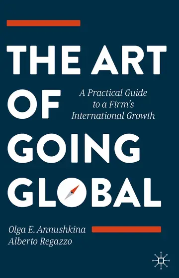 Cover of The Art of Going Global