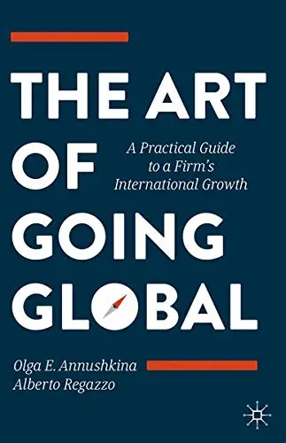Cover of The Art of Going Global