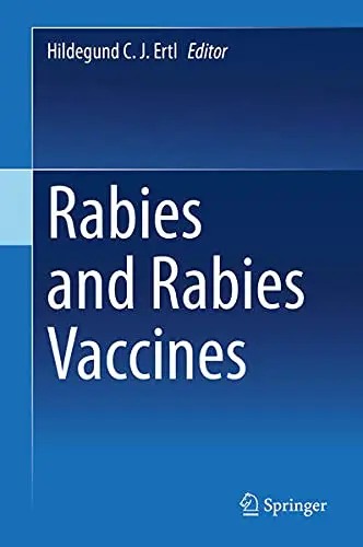 Cover of Rabies and Rabies Vaccines