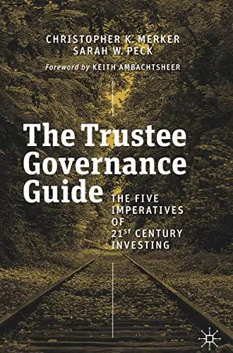 Cover of Christopher K. Merker, Sarah W. Peck