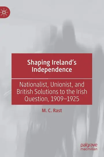 Cover of Shaping Ireland’s Independence